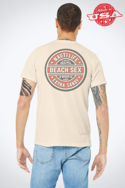 T-Shirt - Beach Sex