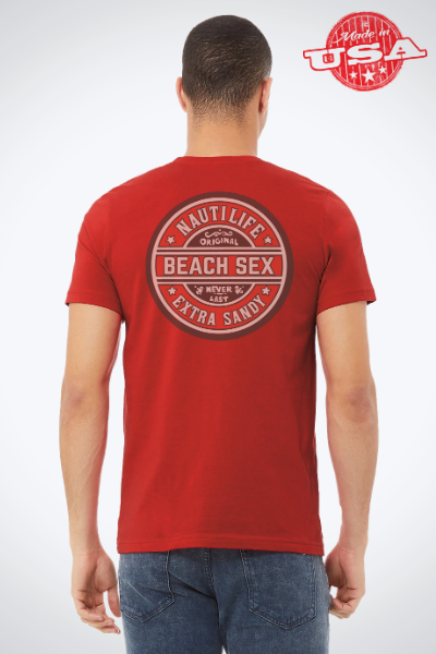 T-Shirt - Beach Sex