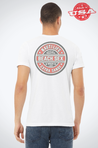 T-Shirt - Beach Sex